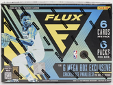 2022-23 Panini Flux Basketball Mega Box
